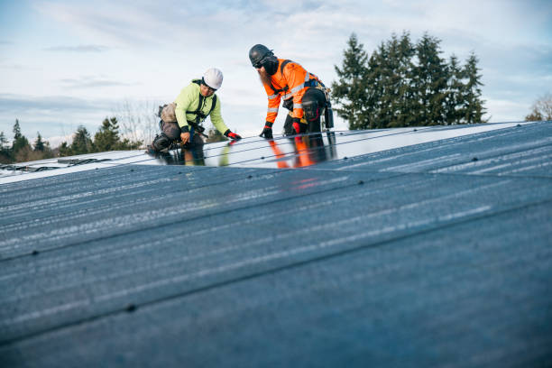 Reliable Flat Roof Repair contractor in Stringtown, OK by Roof Repair Smedway